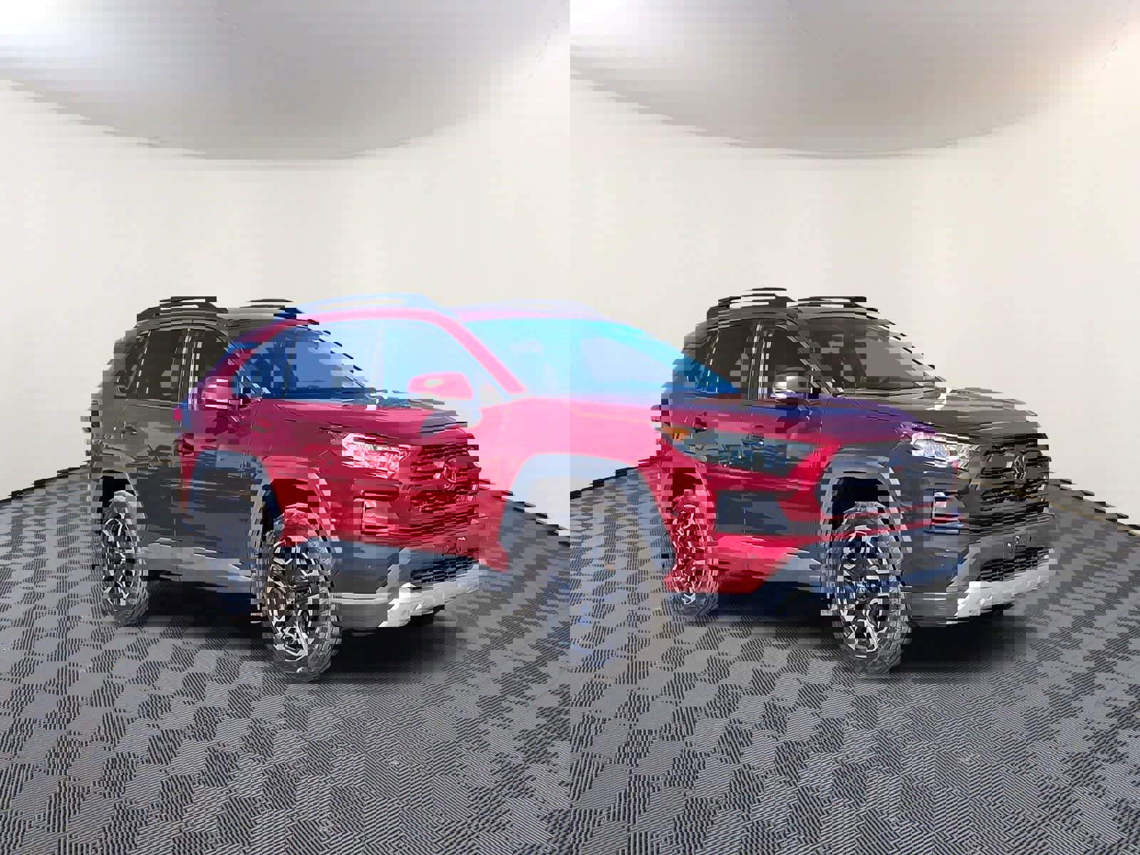 Certified 2019 Toyota RAV4 Adventure w/ Advanced Technology Package AWD/4WD image 5