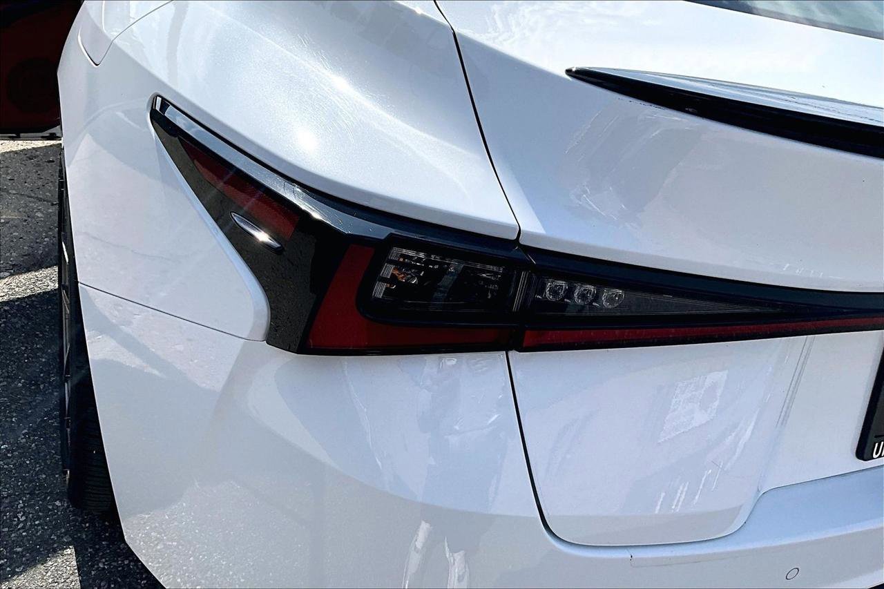 Used 2023 Lexus IS 350 F Sport AWD/4WD image 23