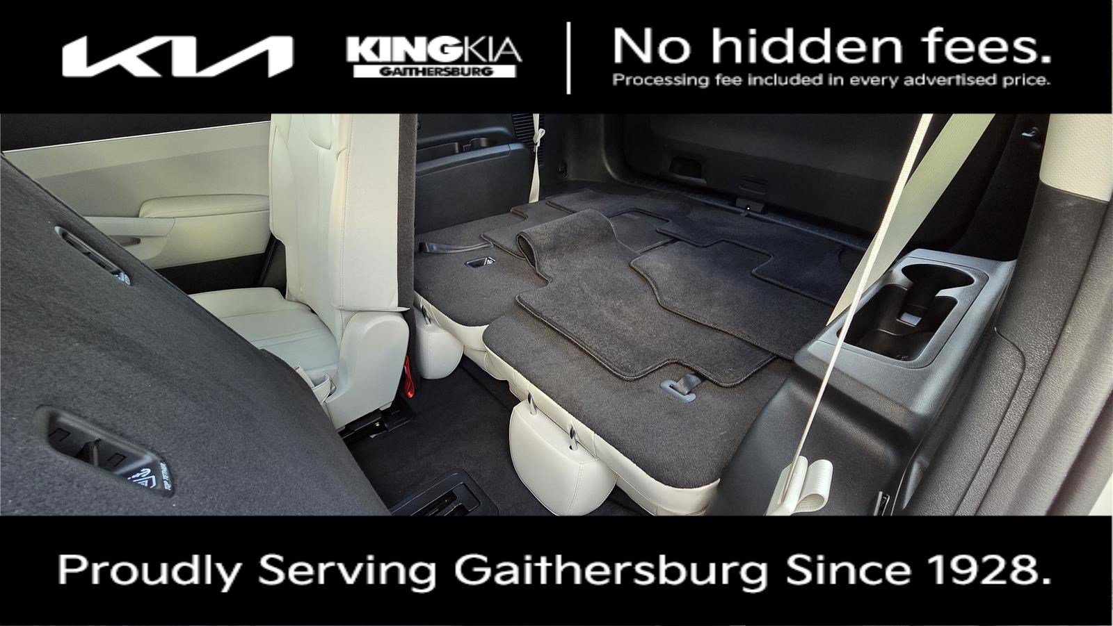 Certified 2023 Kia Sorento S w/ Panoramic Sunroof Package AWD/4WD image 32