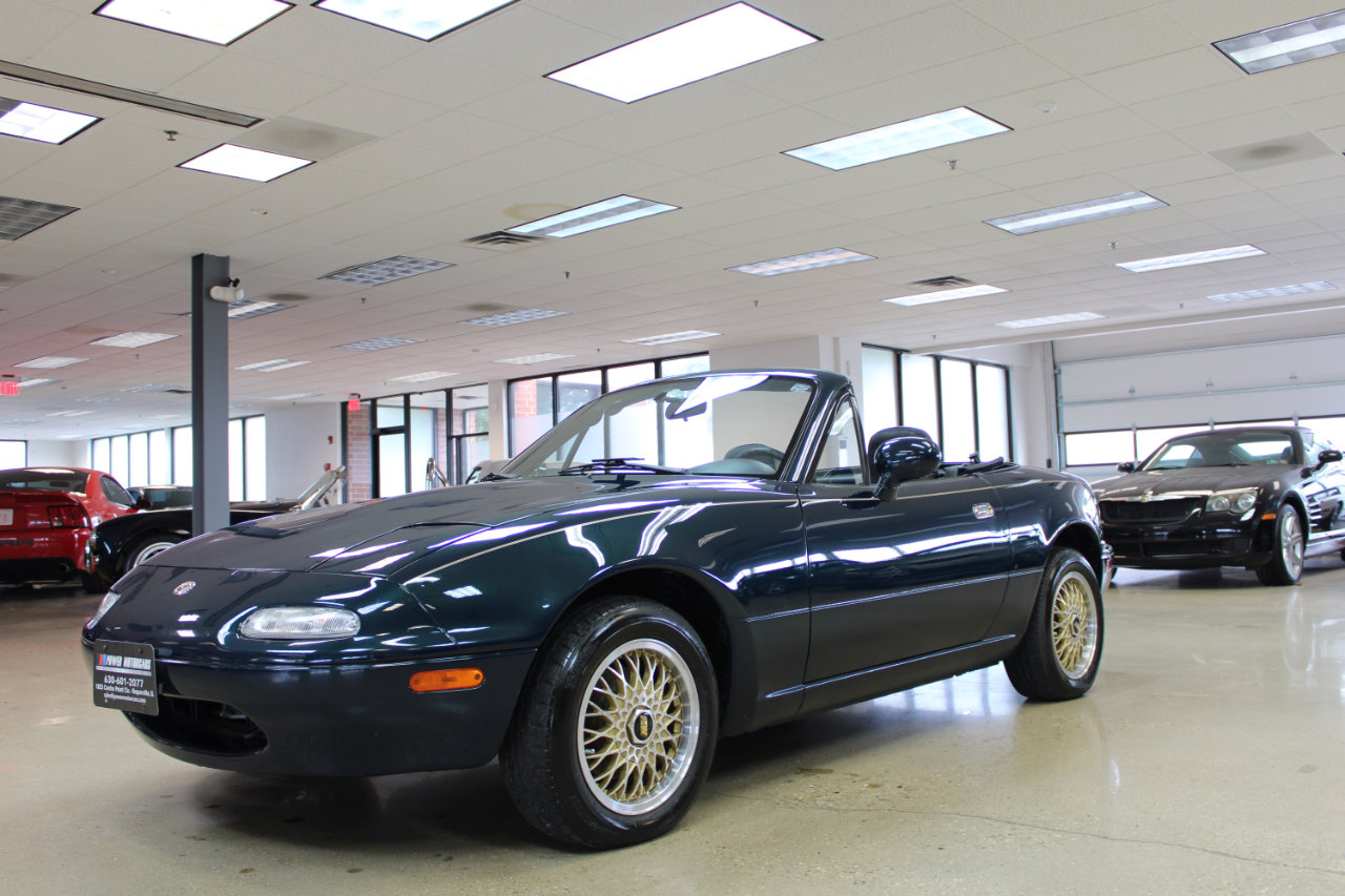 Used 1996 MAZDA MX-5 Miata image 26