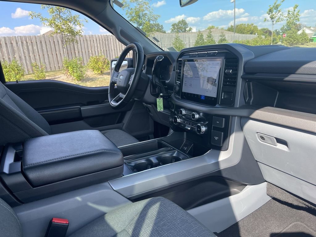 Used 2024 Ford F150 XLT w/ Mobile Office Package image 37