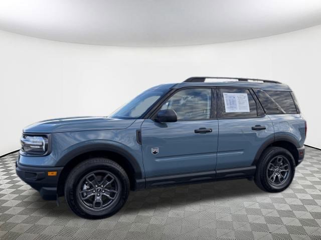 Used 2023 Ford Bronco Sport Big Bend w/ Convenience Package image 4