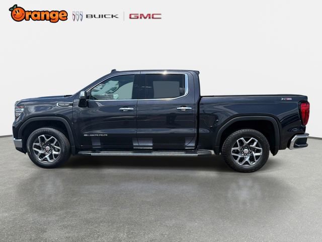 Used 2025 GMC Sierra 1500 SLT w/ SLT Premium Plus Package AWD/4WD image 6