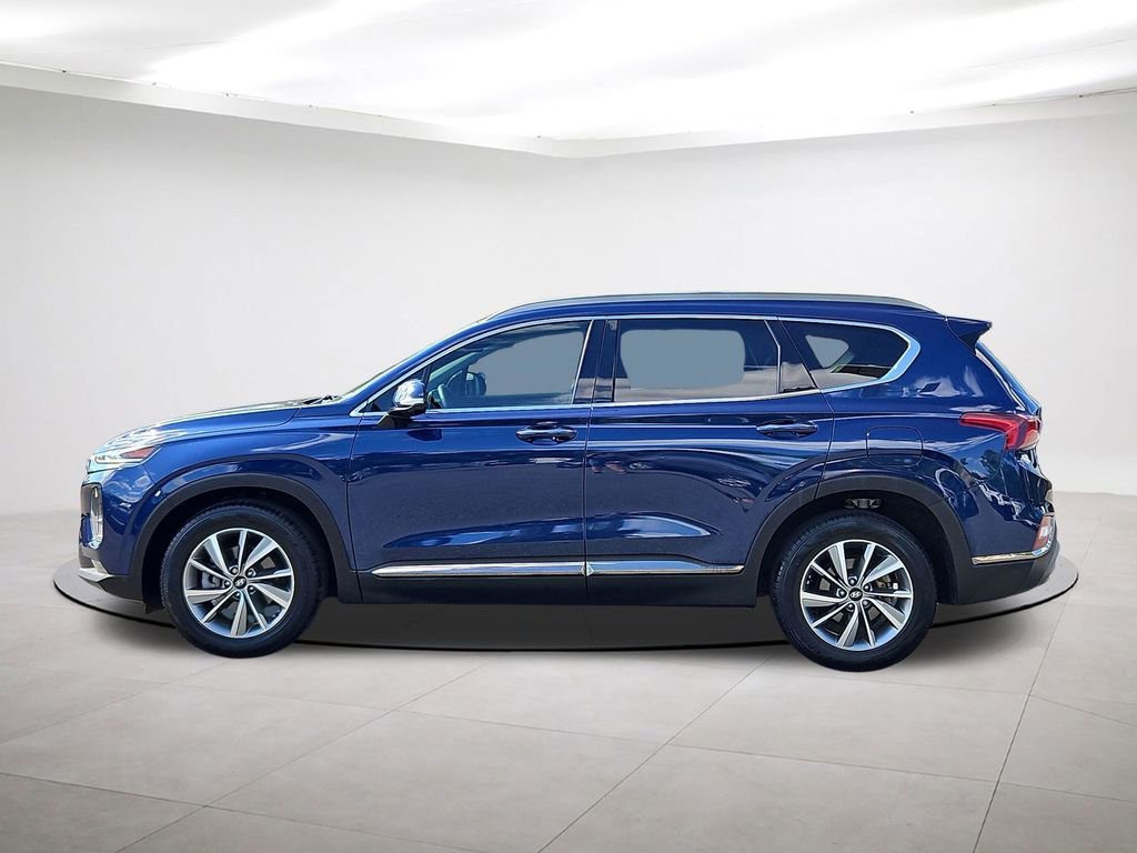 Used 2020 Hyundai Santa Fe Limited FWD image 4