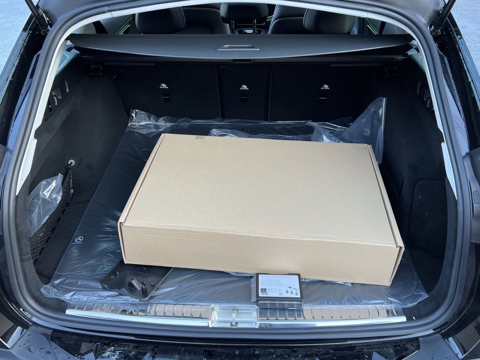 New 2026 Mercedes-Benz E 450 4MATIC All-Terrain Wagon image 24