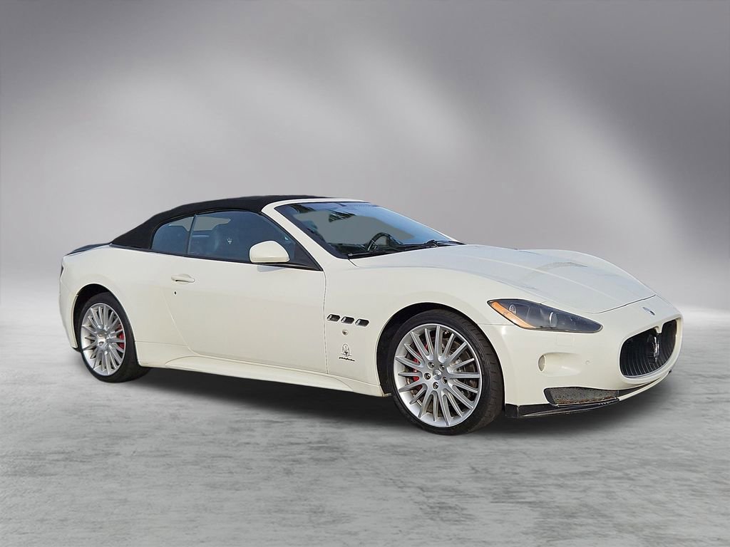 Used 2012 Maserati GranTurismo Sport image 2