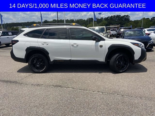 Used 2024 Subaru Outback Wilderness AWD/4WD image 2