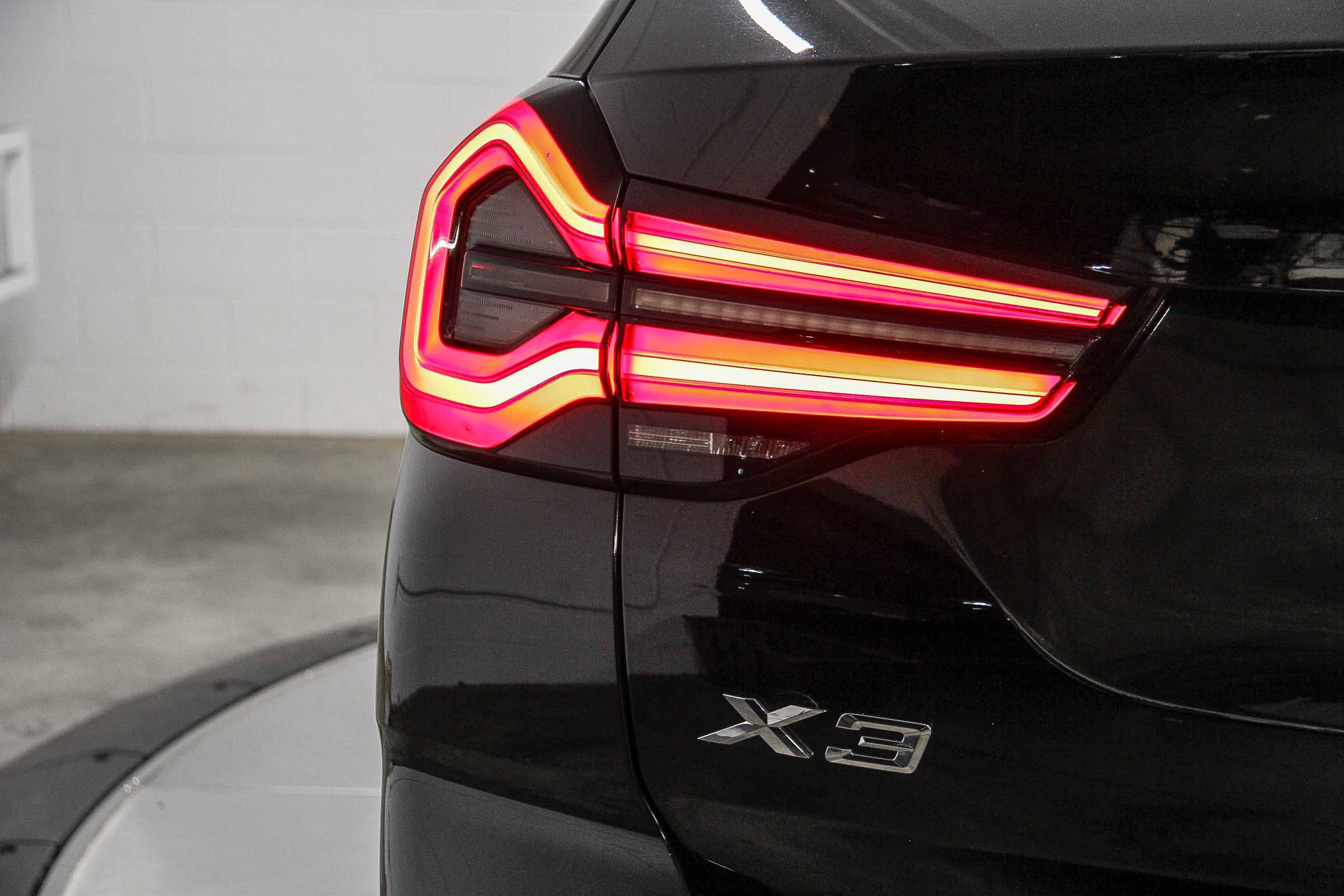 Certified 2022 BMW X3 xDrive30i w/ Convenience Package w/ZPA image 7