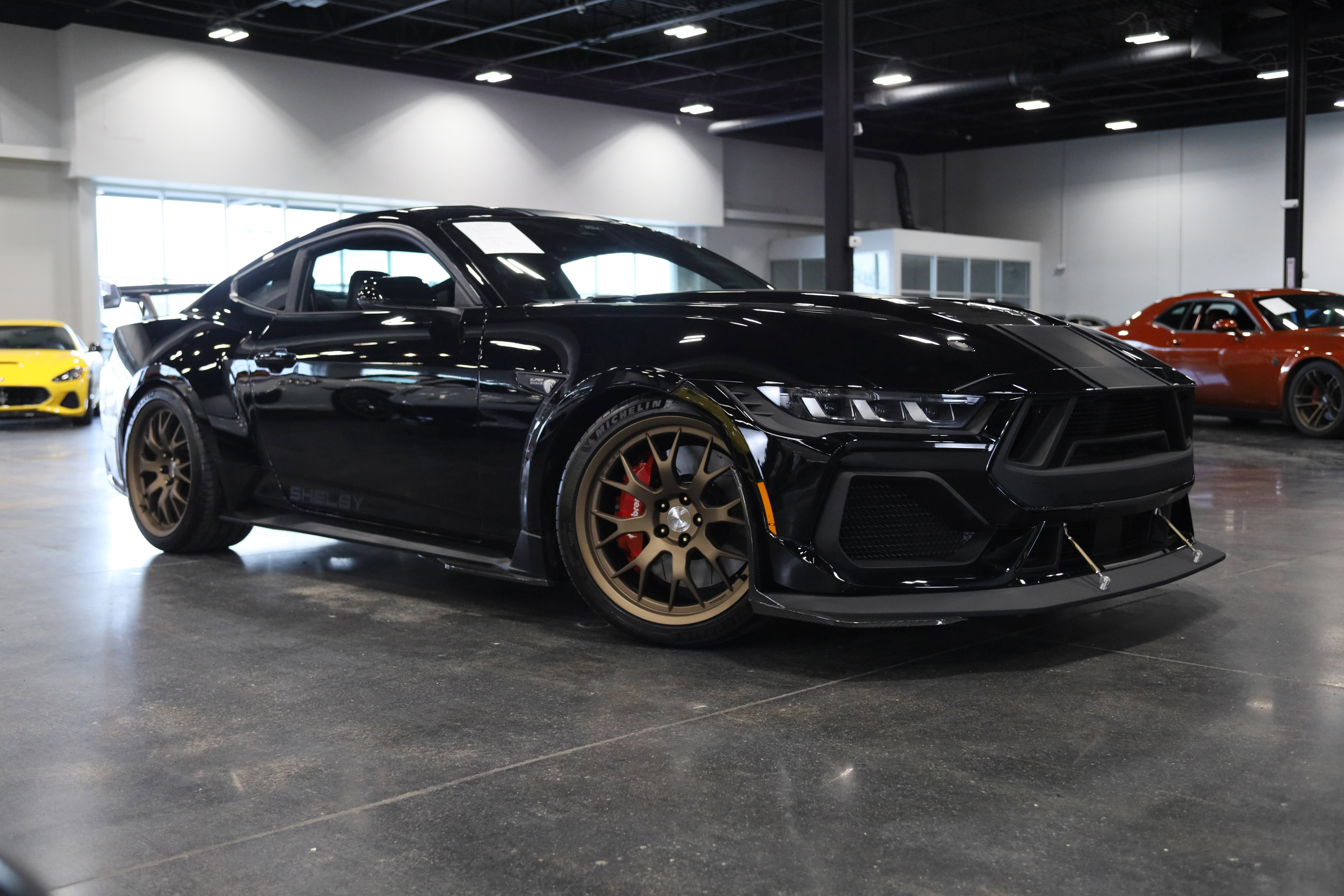 Used 2024 Ford Mustang GT Premium w/ GT Performance Package RWD image 34