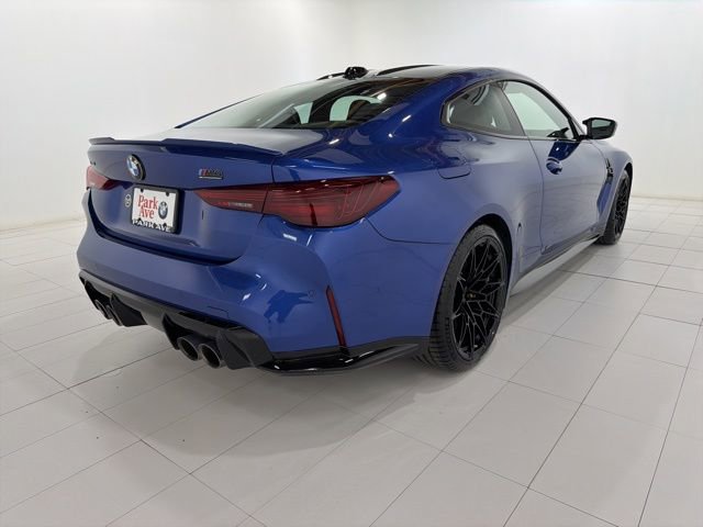 Used 2025 BMW M4 xDrive Competition image 5