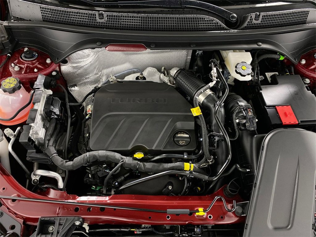 Used 2025 Buick Envista Preferred w/ Convenience I Package image 23