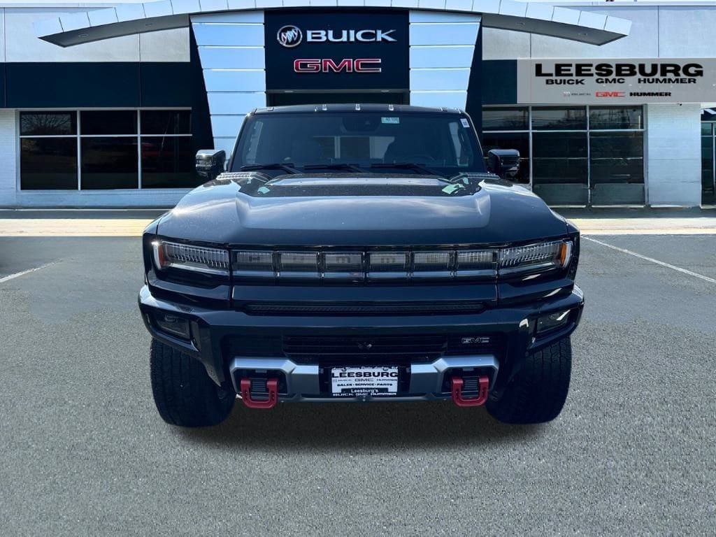 New 2025 GMC Hummer EV 3X w/ LPO, Sport Package AWD/4WD image 2