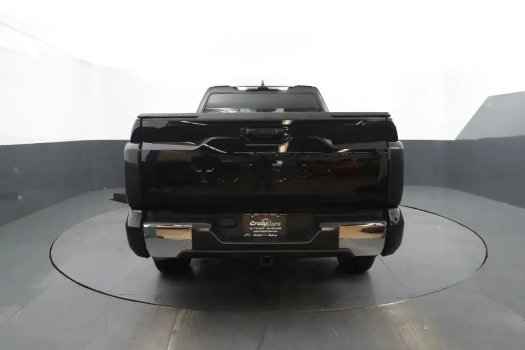 Used 2023 Toyota Tundra SR5 w/ TRD Off-Road Premium Package AWD/4WD image 4