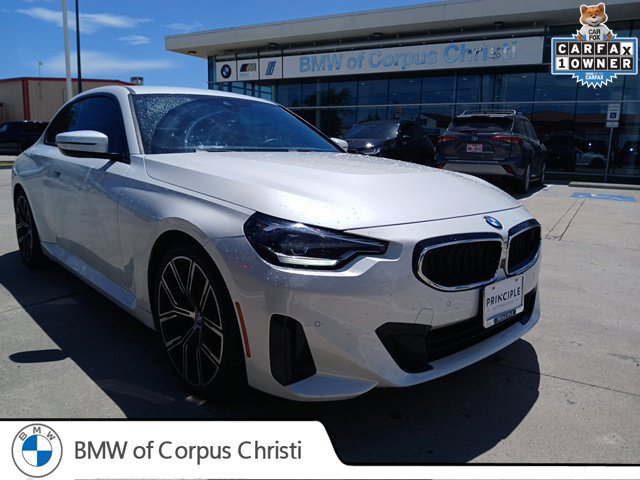 Used 2024 BMW 230i Coupe