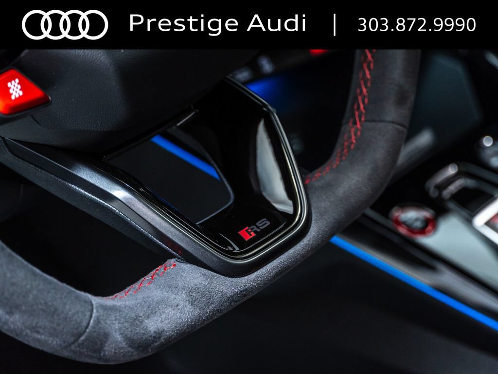 New 2026 Audi RS 3 AWD/4WD image 28
