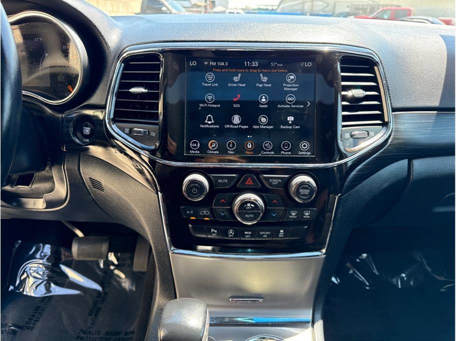 Used 2021 Jeep Grand Cherokee Laredo X image 7