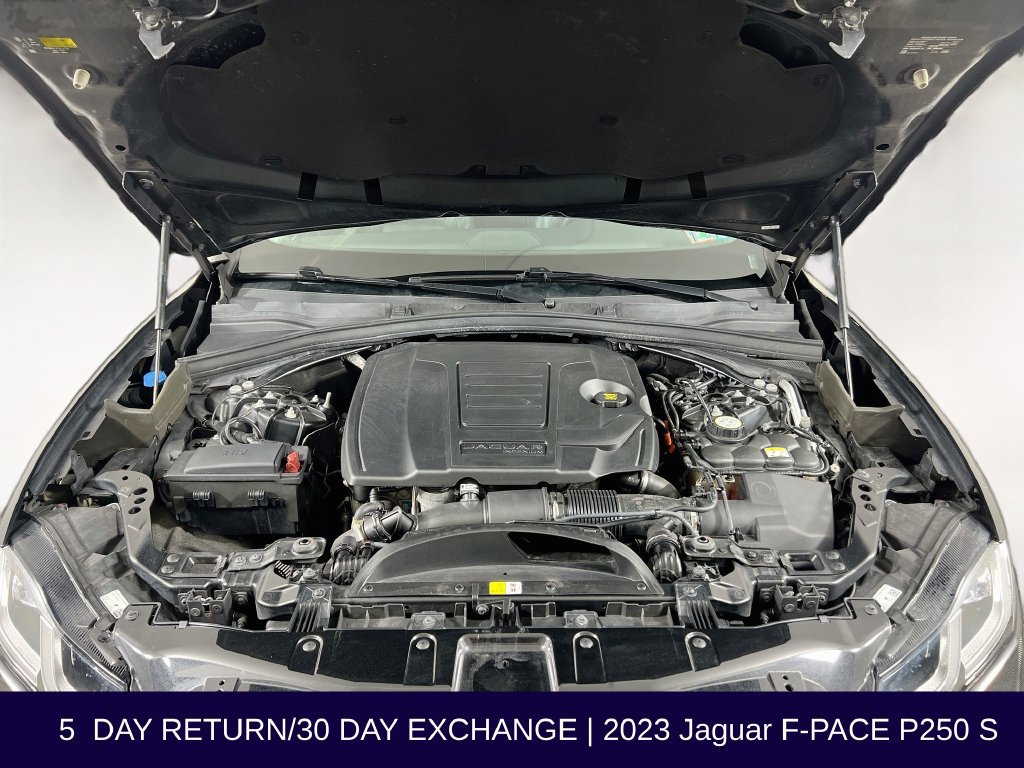 Used 2023 Jaguar F-PACE S AWD/4WD image 34