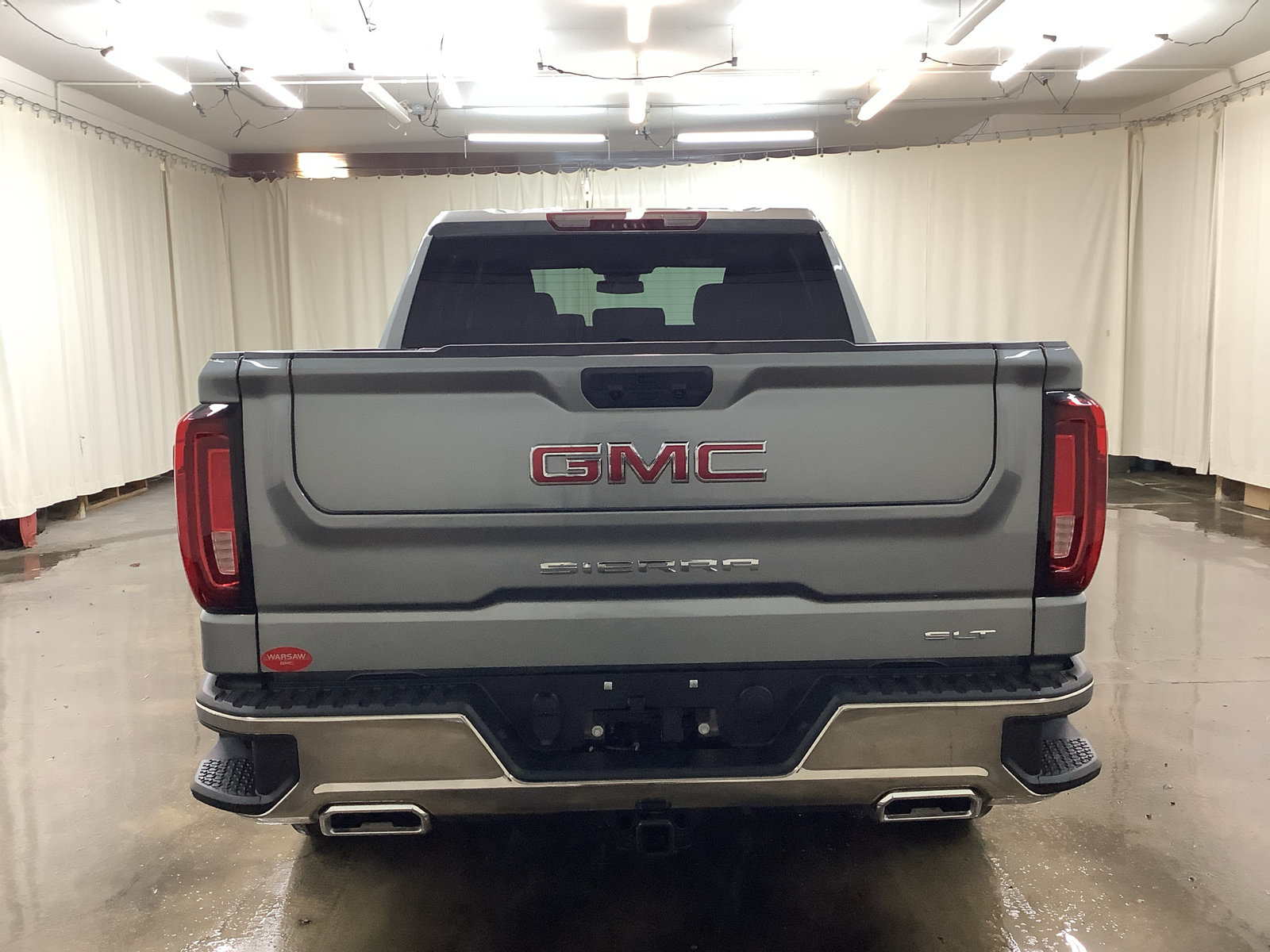 New 2026 GMC Sierra 1500 SLT w/ SLT Convenience Package AWD/4WD image 6