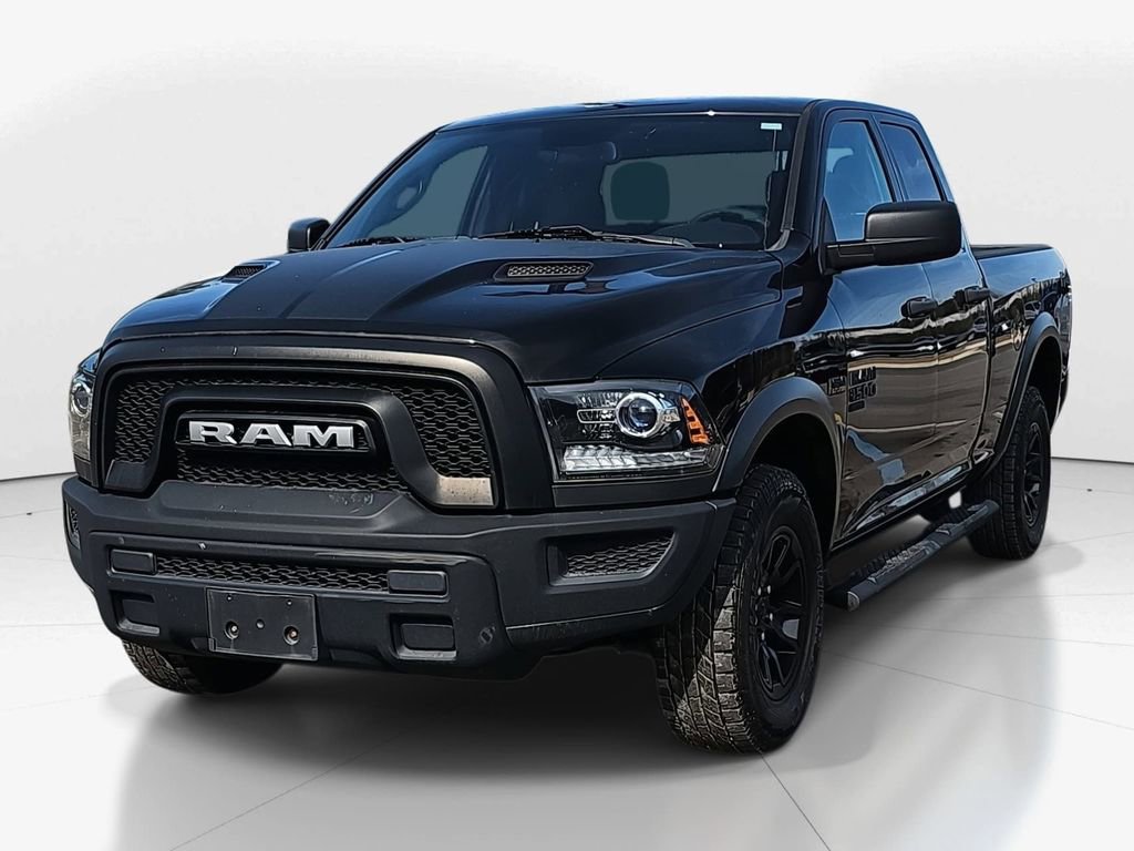 Used 2021 RAM 1500 Classic Warlock w/ Electronics Group image 9
