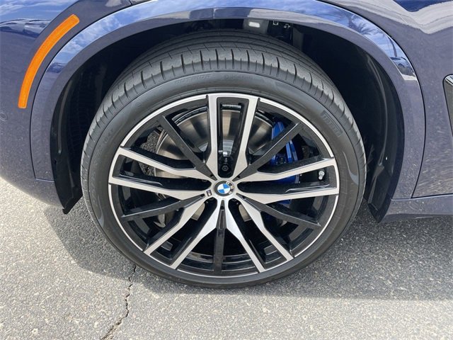 New 2026 BMW X5 M60i image 10