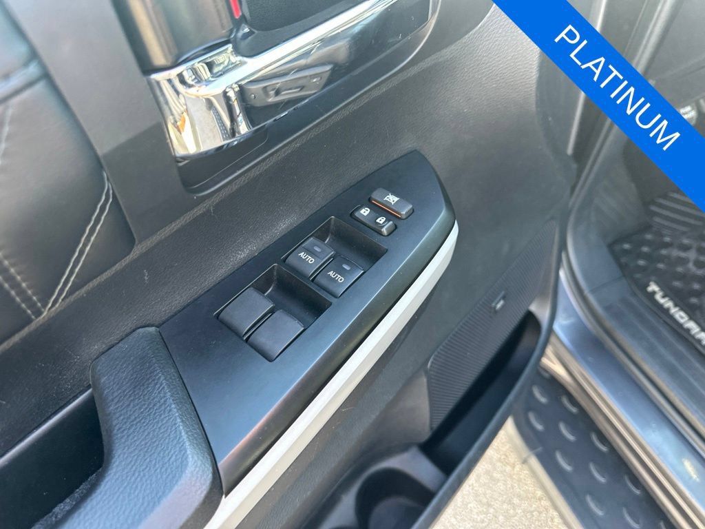 Used 2019 Toyota Tundra Platinum AWD/4WD image 10