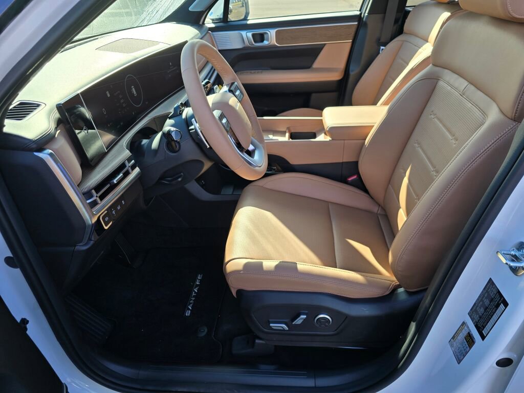 New 2026 Hyundai Santa Fe Limited image 13