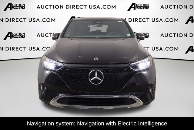 Used 2024 Mercedes-Benz EQE 350+ SUV video 2