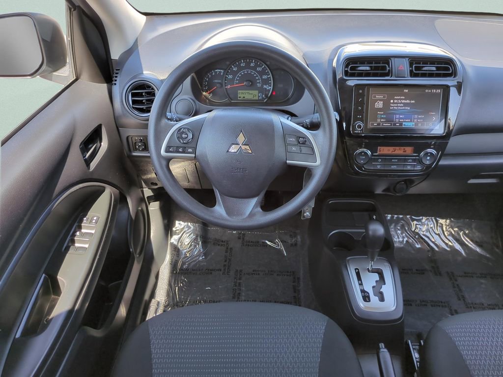 Used 2023 Mitsubishi Mirage G4 LE FWD image 19