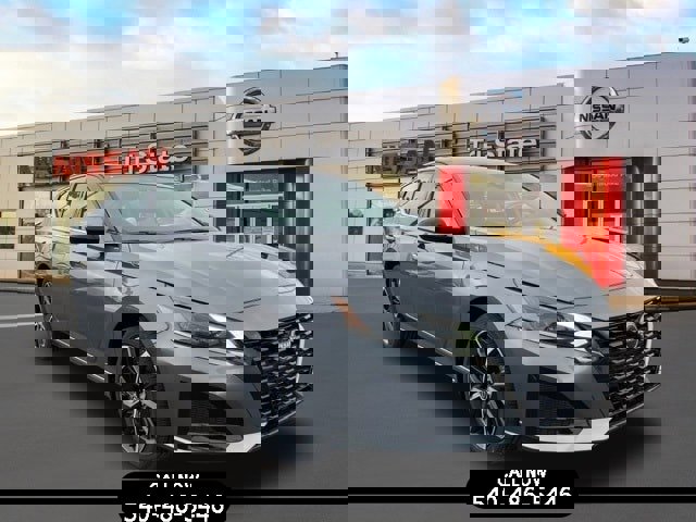 New 2025 Nissan Altima 2.5 SR