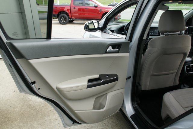 Used 2019 Kia Sportage LX w/ LX Popular Package image 21