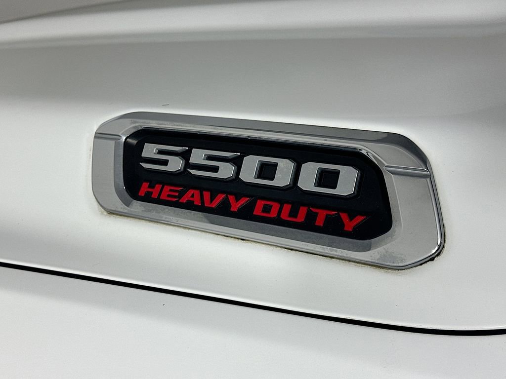 Used 2021 RAM 5500 Tradesman image 25
