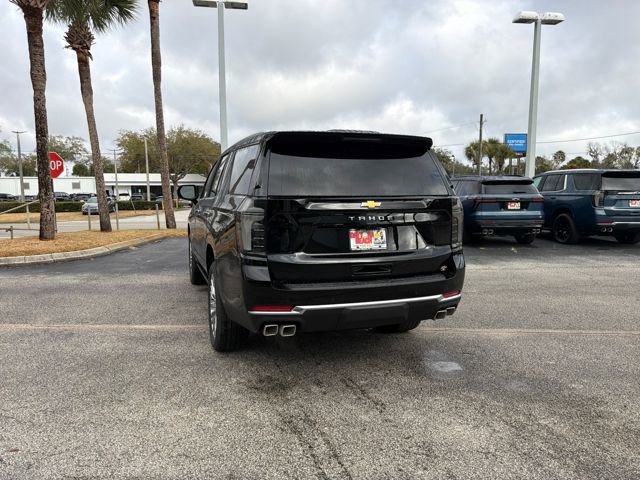 New 2026 Chevrolet Tahoe High Country image 9