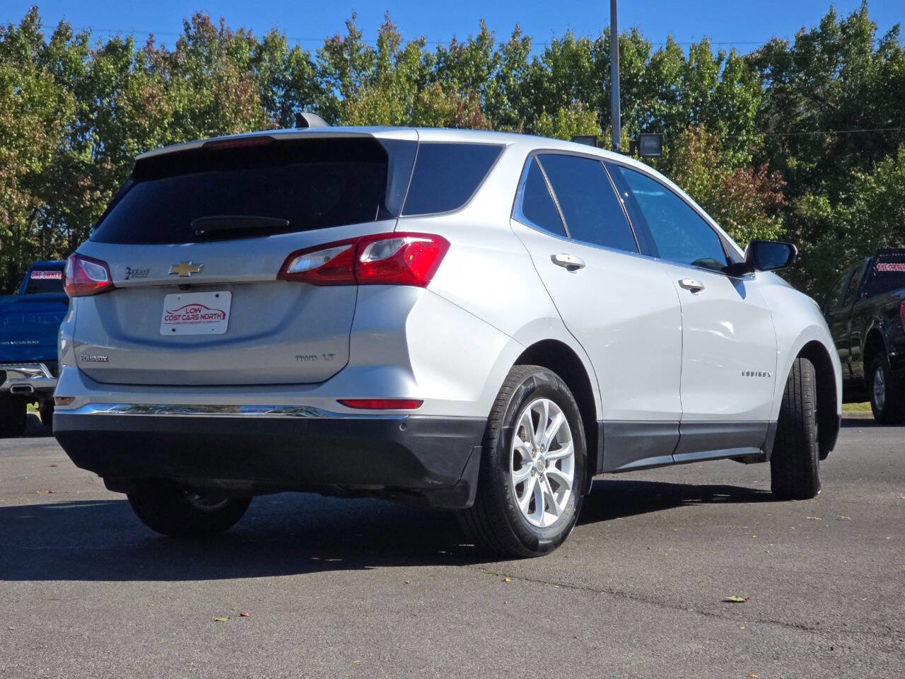 Used 2019 Chevrolet Equinox LT image 17