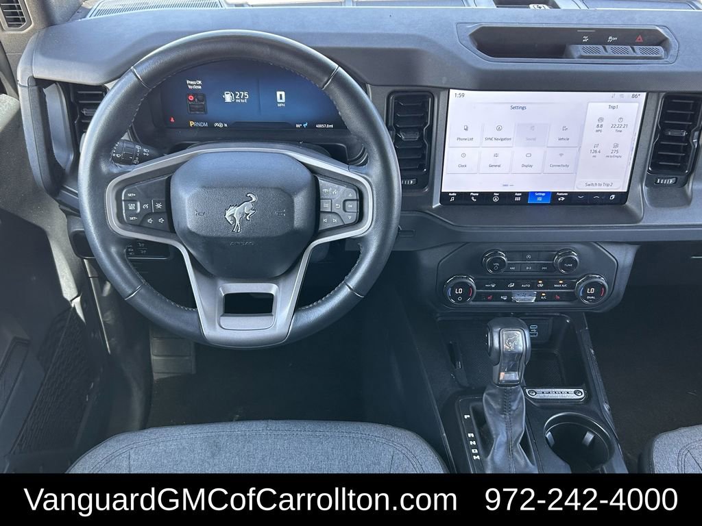 Used 2025 Ford Bronco Big Bend AWD/4WD image 13