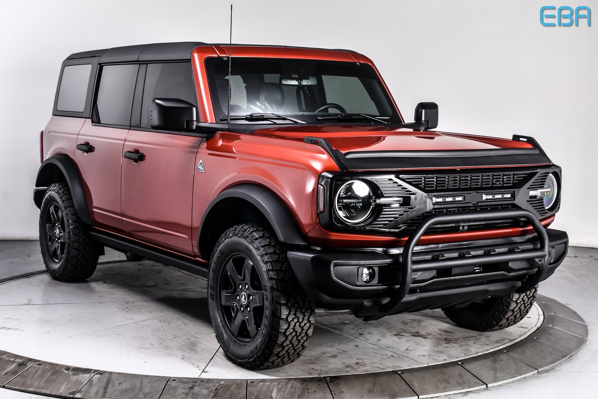 Used 2023 Ford Bronco Black Diamond