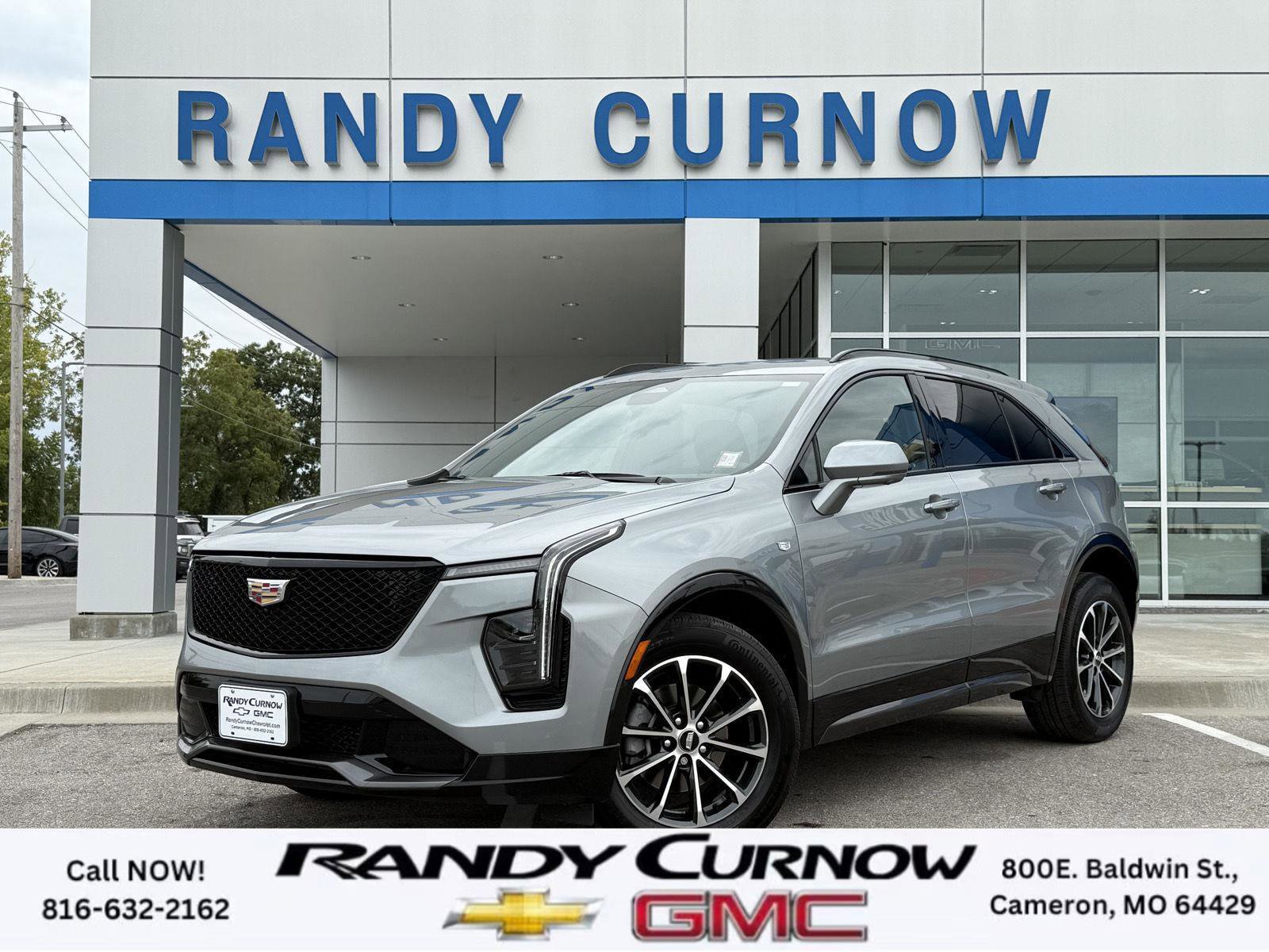 Used 2025 Cadillac XT4 Sport