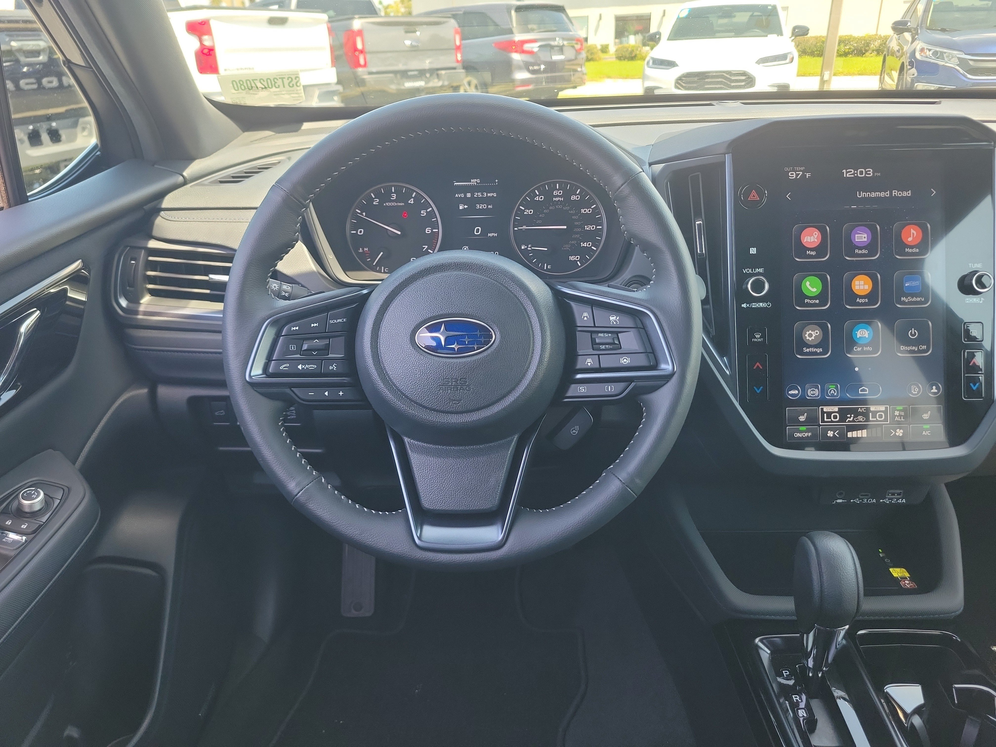 Used 2026 Subaru Forester Limited AWD/4WD image 17
