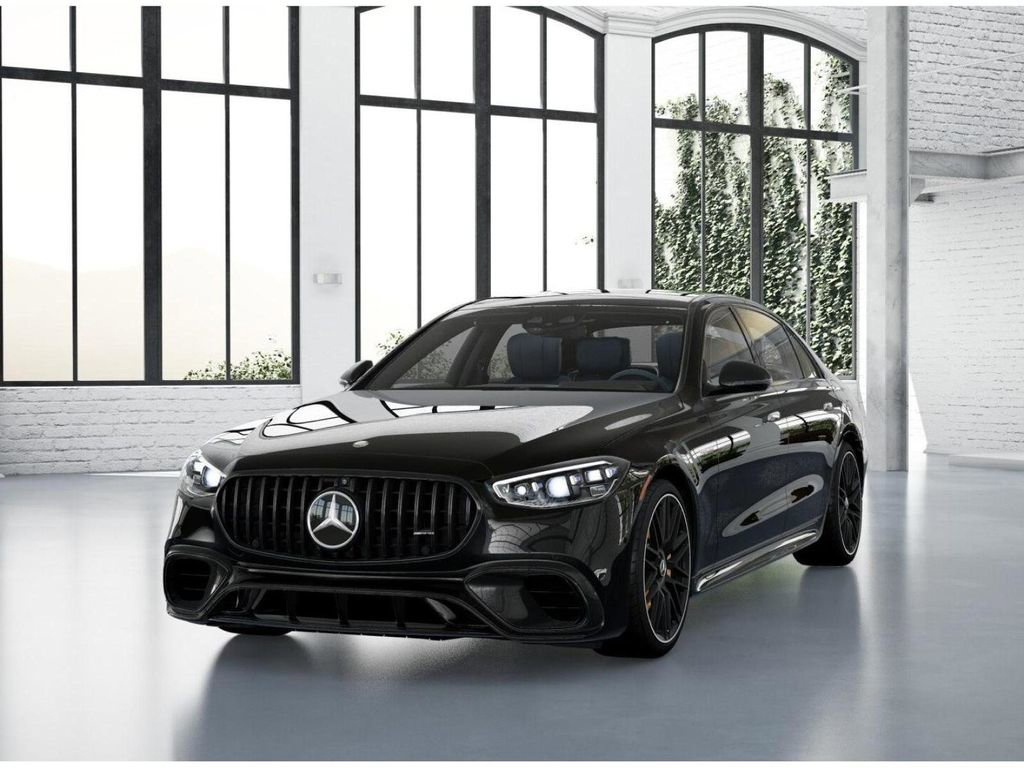 New 2026 Mercedes-Benz S 63 AMG S image 41