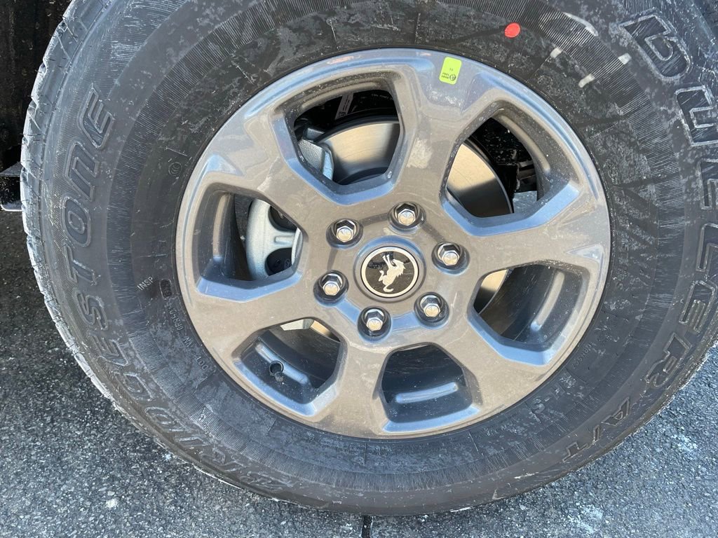 New 2026 Ford Bronco Big Bend image 6