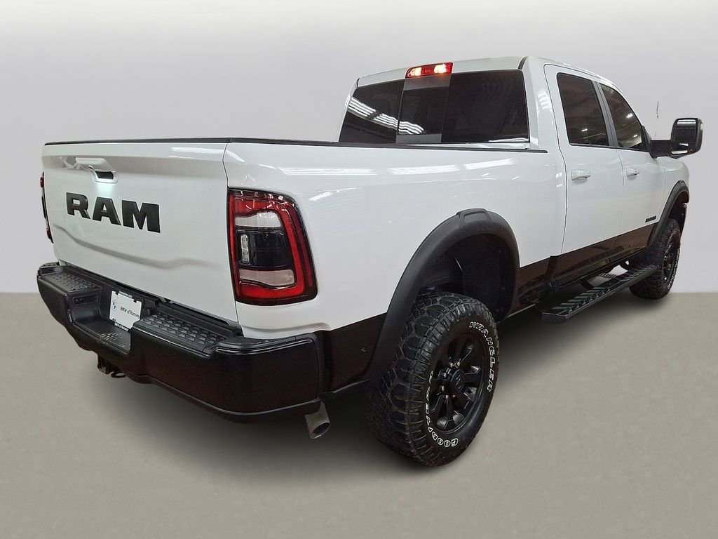 Used 2024 RAM 2500 Power Wagon w/ Level 1 Equipment Group image 5