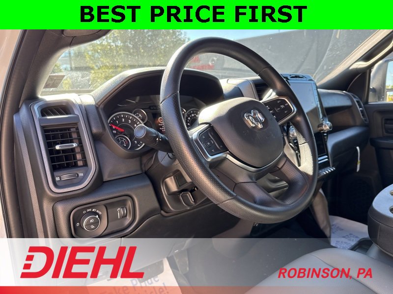 New 2026 RAM 2500 Tradesman image 21