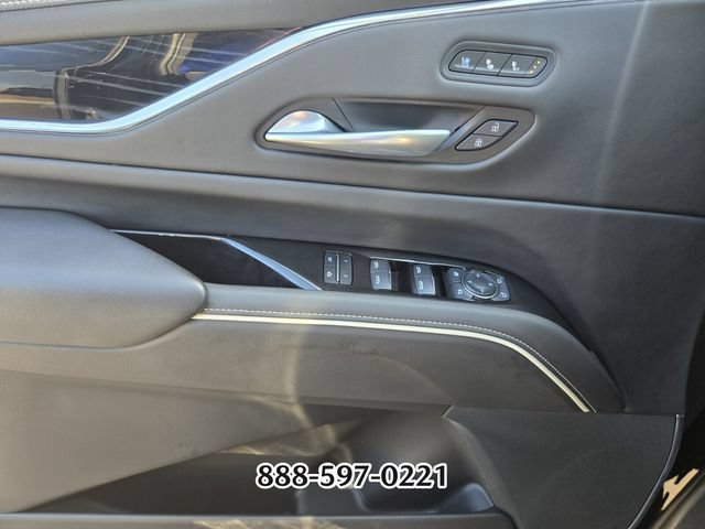 Used 2024 Cadillac Escalade Sport w/ LPO, ONYX Package AWD/4WD image 32