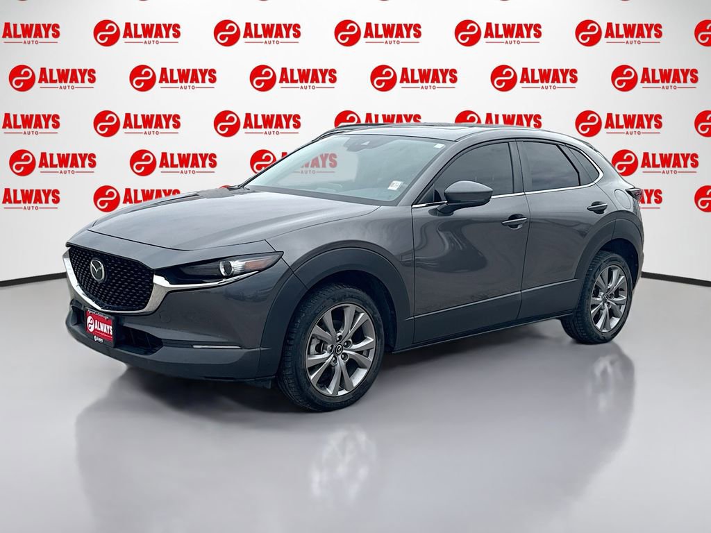 Used 2021 MAZDA CX-30 FWD 2.5 S w/ Preferred Package image 1
