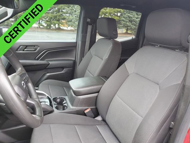 Used 2023 Chevrolet Colorado Trail Boss w/ LPO, Dark Essentials Package image 19
