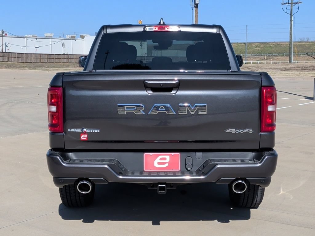 New 2026 RAM 1500 Lone Star w/ Sport Appearance Package AWD/4WD image 7