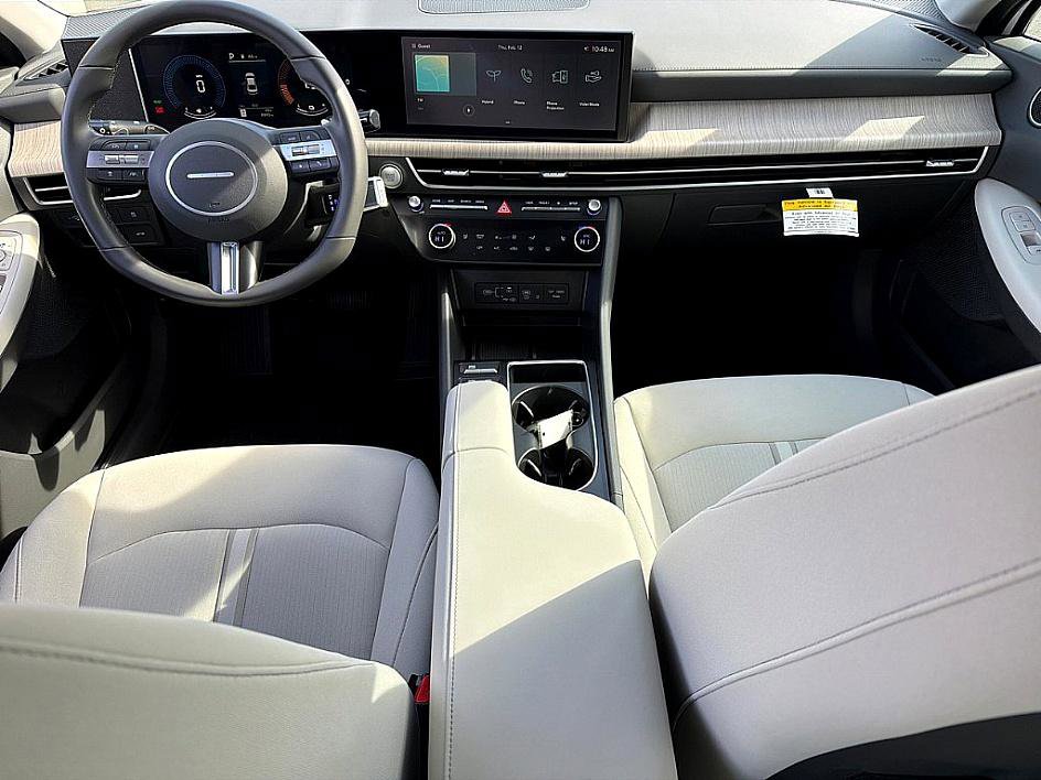 Certified 2025 Hyundai Sonata SEL image 6