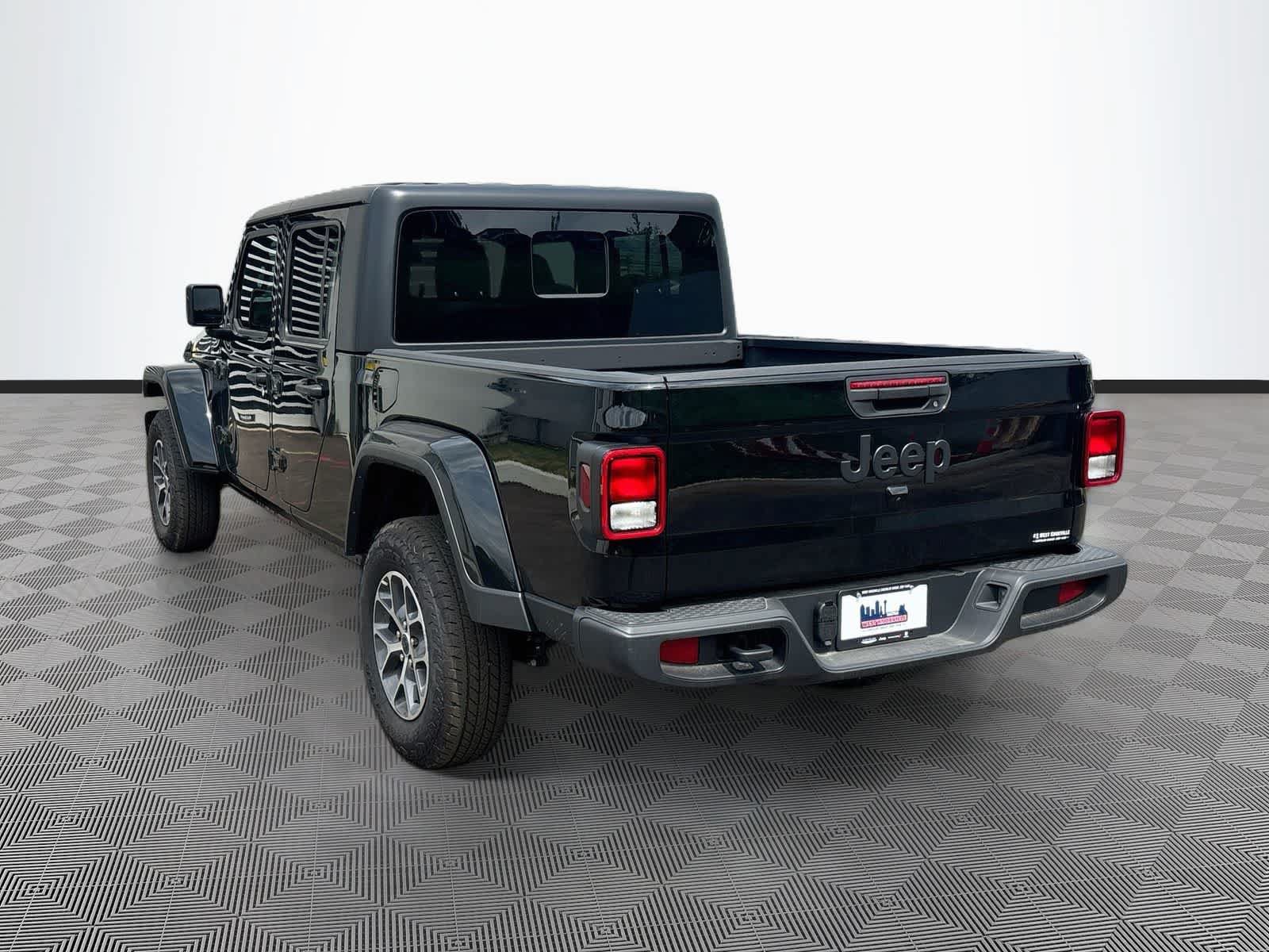 New 2026 Jeep Gladiator Sport AWD/4WD image 7