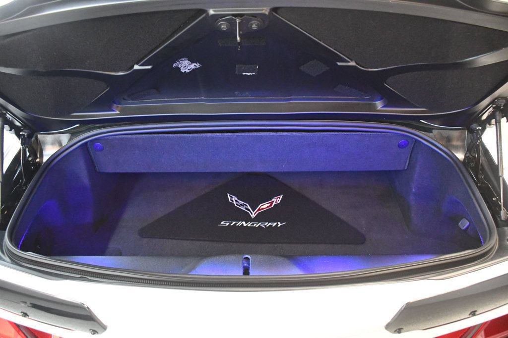 Used 2014 Chevrolet Corvette Stingray Convertible w/ 3LT Preferred Equipment Group RWD image 73