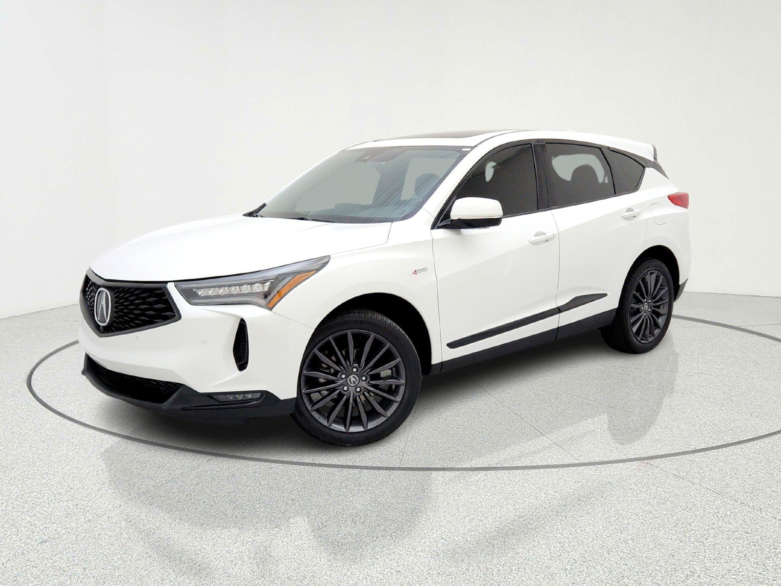 Used 2022 Acura RDX AWD image 1