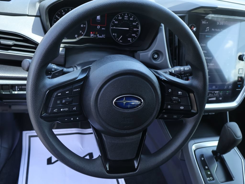 Used 2024 Subaru Crosstrek 2.0i Premium AWD/4WD image 23